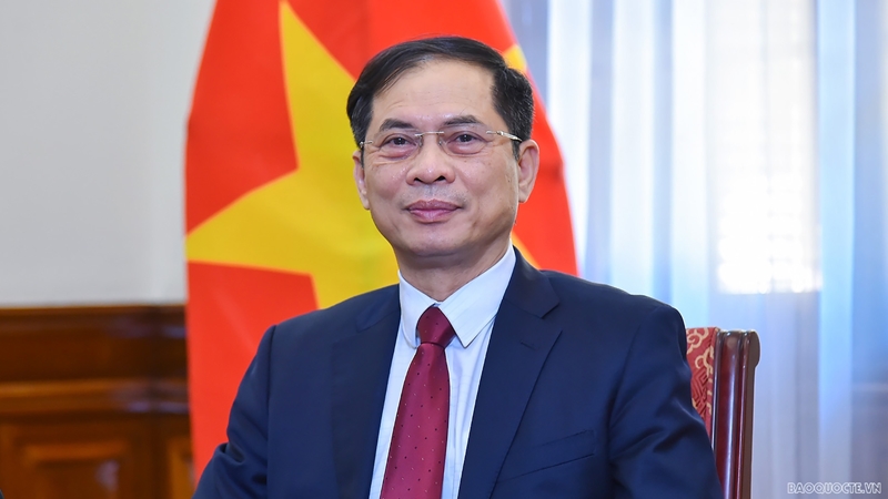 Một Mốc Son Lịch Sử Của Nền Ngoại Giao Việt Nam