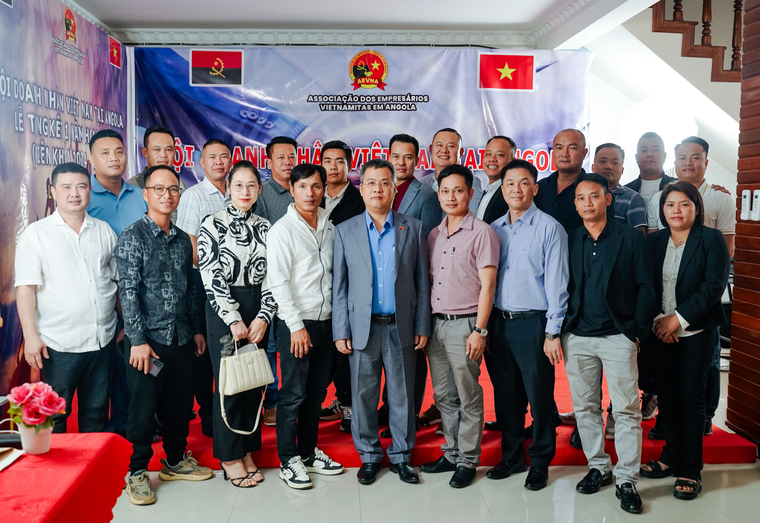 TỔNG KẾT 1 NĂM HOẠT ĐỘNG – MỘT HÀNH TRÌNH KHƠI DẬY TINH THẦN ĐOÀN KẾT GẮN BÓ CỦA CÁC DOANH NGHIỆP
